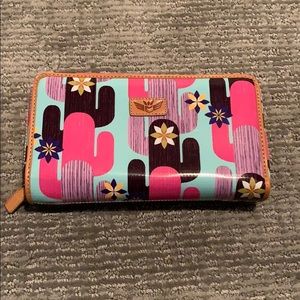 Viva Consuela Clutch Purse